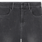 Broek met verstelbare tailleband DKNY 
                    GIRL