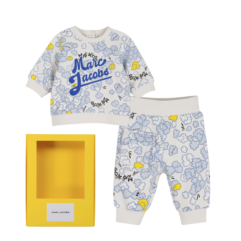 Sweat- en broekset MARC JACOBS 
                        UNISEX