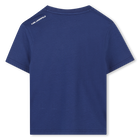 T-shirt met korte mouwen KARL LAGERFELD KIDS 
                    BOY