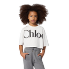 T-shirt met korte mouwen CHLOE 
                    GIRL
