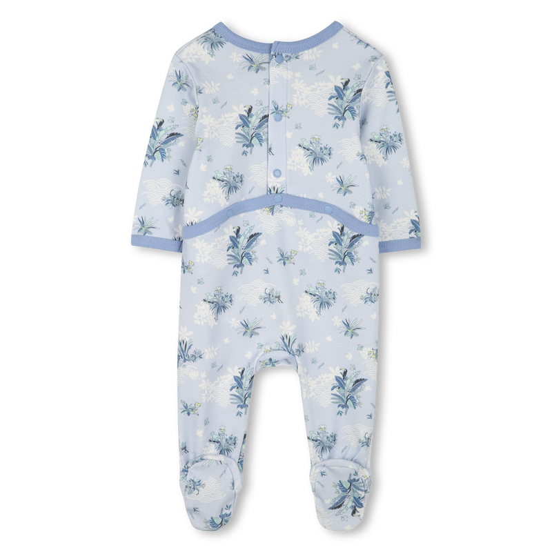 Pyjama, slabbetje en muts KENZO KIDS 
                        BOY