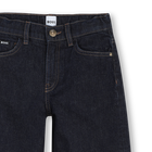 Jeans met ritssluiting BOSS 
                    GIRL