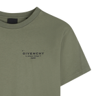 T-shirt met korte mouwen GIVENCHY 
                    UNISEX