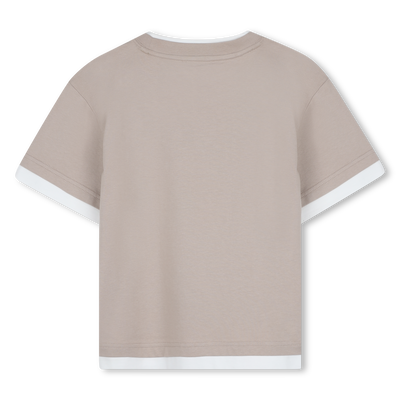 T-shirt met korte mouwen DKNY BOY