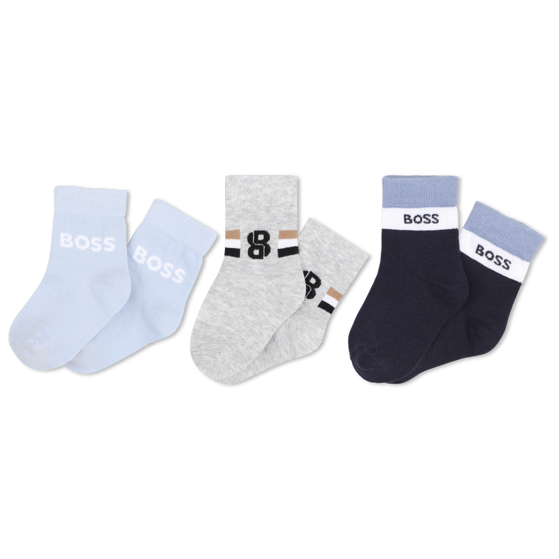 Set van sokken BOSS 
                        BOY
