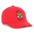 Katoenen kepermuts KENZO KIDS 
                    UNISEX