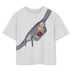 T-shirt met korte mouwen MARC JACOBS 
                    JONGEN