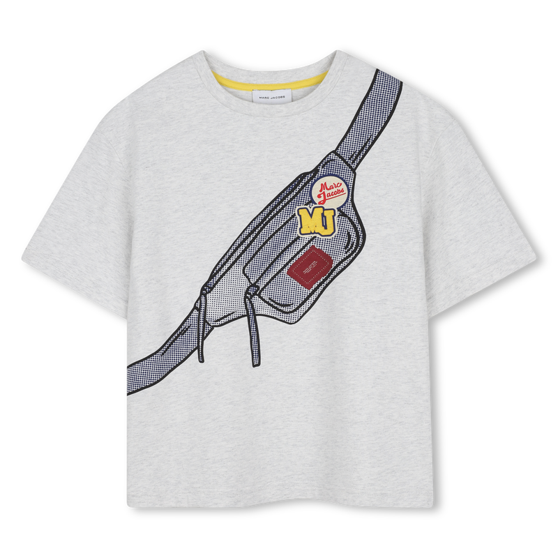 T-shirt met korte mouwen MARC JACOBS 
                        JONGEN