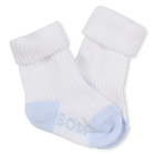 Set van 3 paar sokken BOSS 
                    BOY