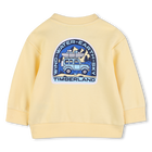 Sweatshirt met illustratie TIMBERLAND 
                    BOY