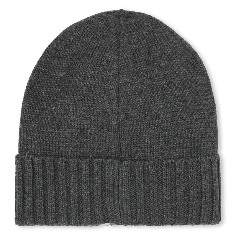 Gebreide muts KARL LAGERFELD KIDS 
                        BOY