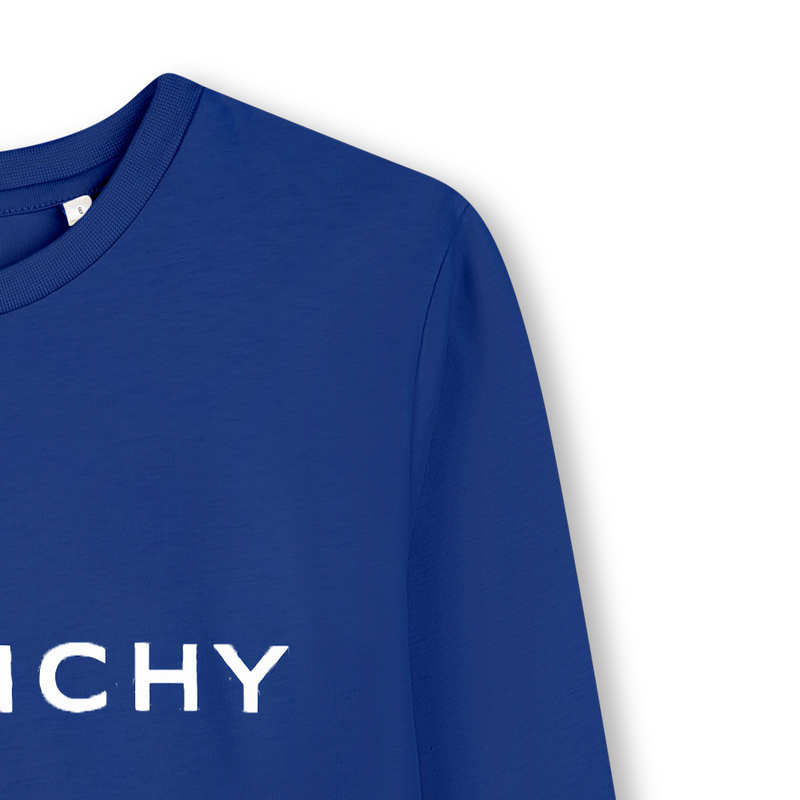 T-shirt met lange mouwen GIVENCHY 
                        UNISEX