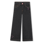 Denim broek BILLIEBLUSH 
                    GIRL