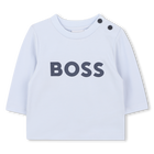 Overalls en T-shirt set BOSS 
                    BOY