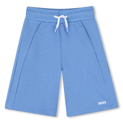 Effen fleece bermuda BOSS BOY