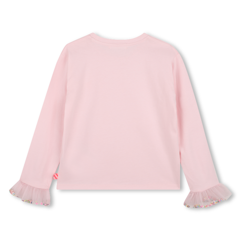 T-shirt met lange mouwen BILLIEBLUSH 
                        GIRL