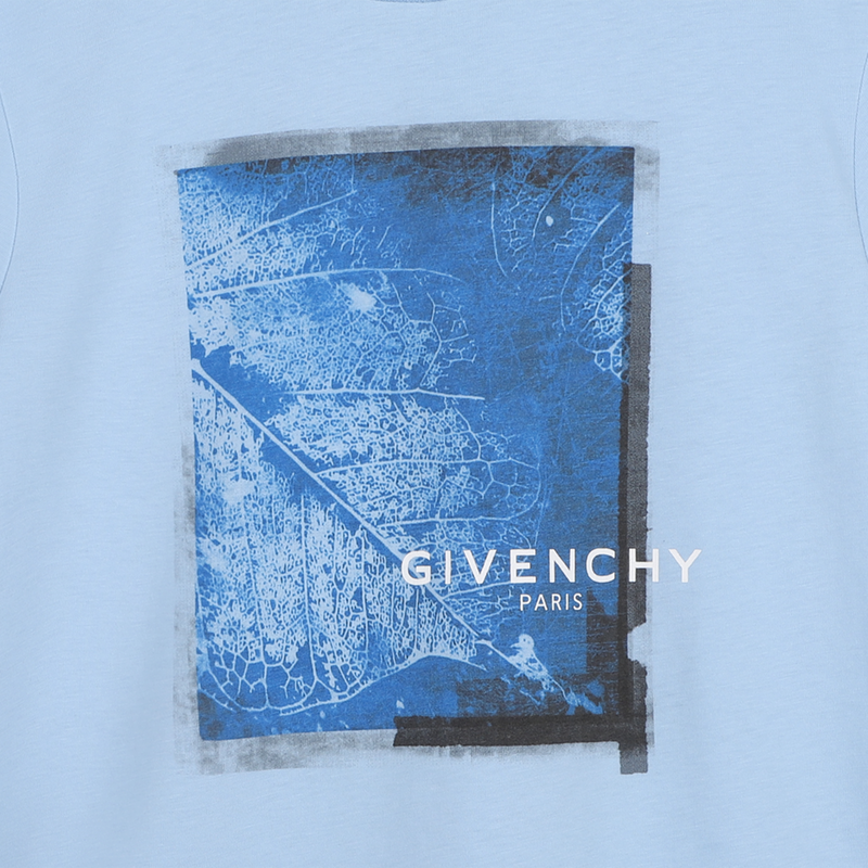 T-shirt met korte mouwen GIVENCHY 
                        BOY