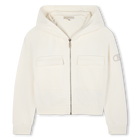 Vest met capuchon MICHAEL KORS 
                    GIRL