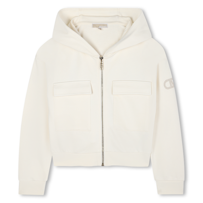 Vest met capuchon MICHAEL KORS 
                        GIRL