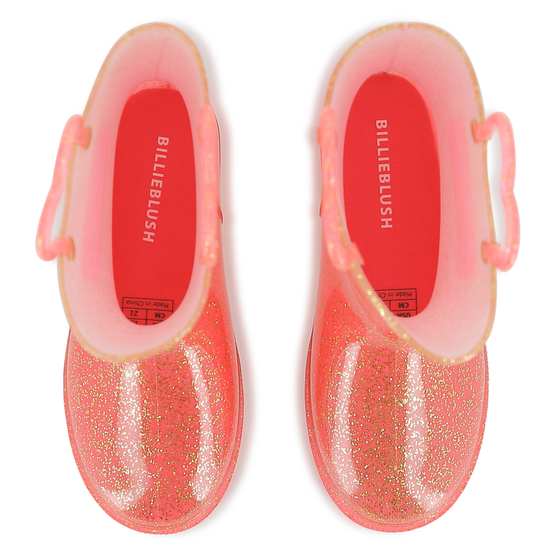 Glitter Regenlaarzen BILLIEBLUSH 
                        GIRL