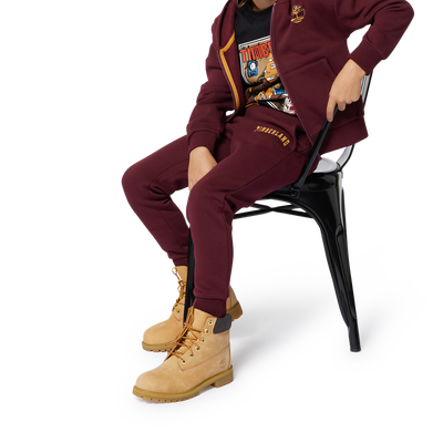 T-shirt met print TIMBERLAND BOY