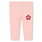 Set T-shirt en legging KENZO KIDS 
                    MEISJE