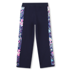 Fleece joggingbroek BILLIEBLUSH 
                    GIRL