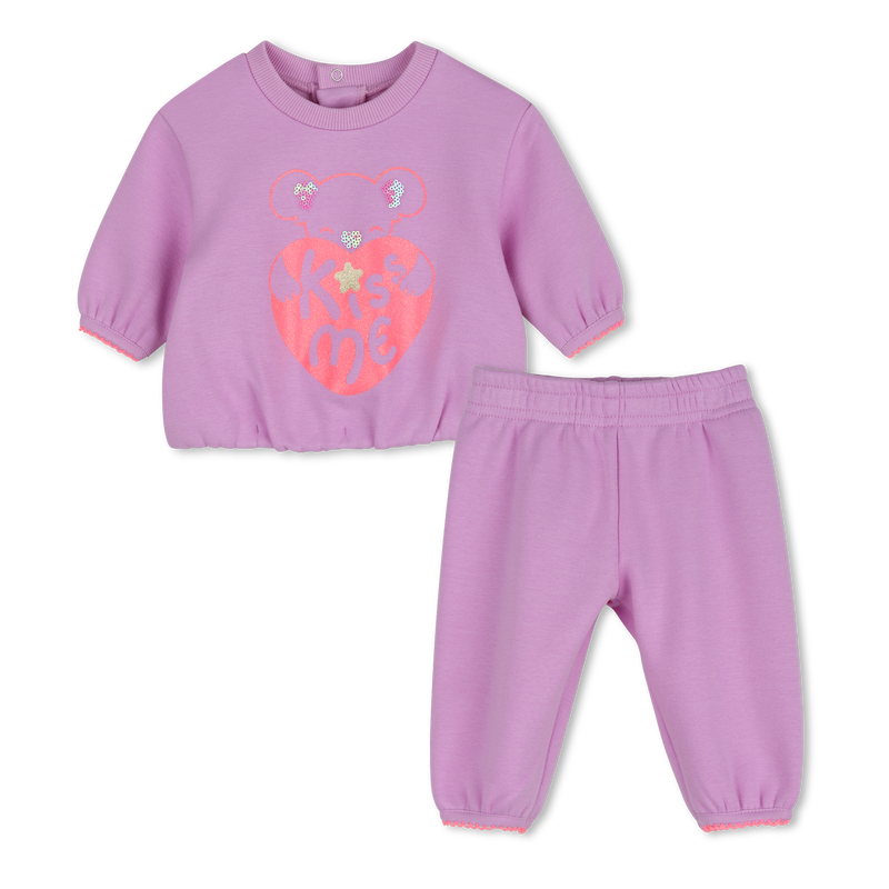 Joggingoutfit BILLIEBLUSH 
                        MEISJE