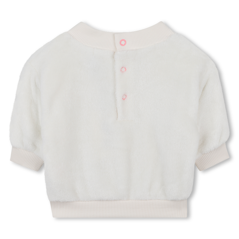 Set sweatshirt en broek BILLIEBLUSH 
                        GIRL