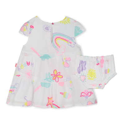 Setje met print BILLIEBLUSH GIRL
