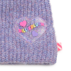Dubbel pompon muts BILLIEBLUSH 
                    GIRL