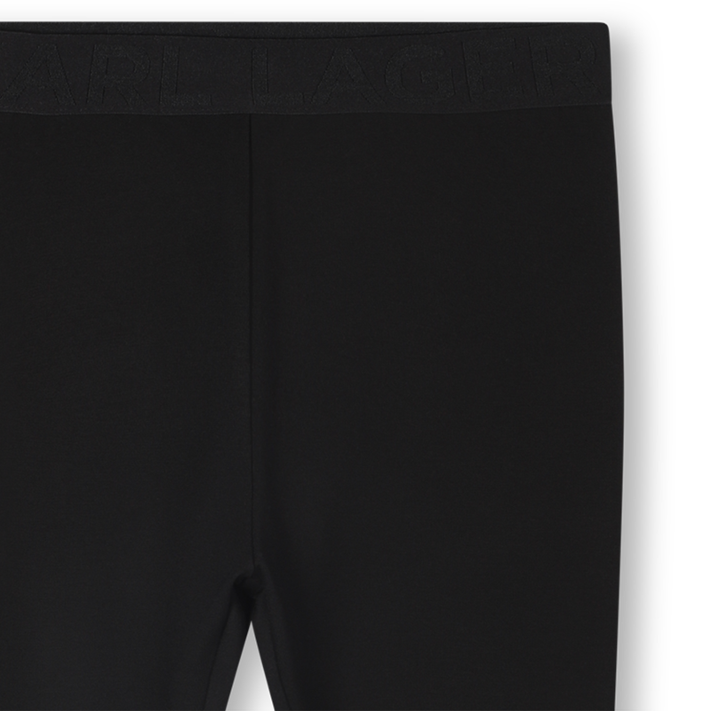 Beenkappen KARL LAGERFELD KIDS 
                        GIRL