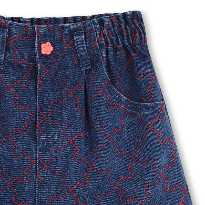 Denimrok KENZO KIDS 
                        GIRL