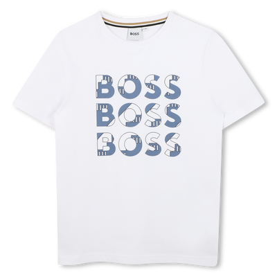 T-shirt met korte mouwen BOSS BOY