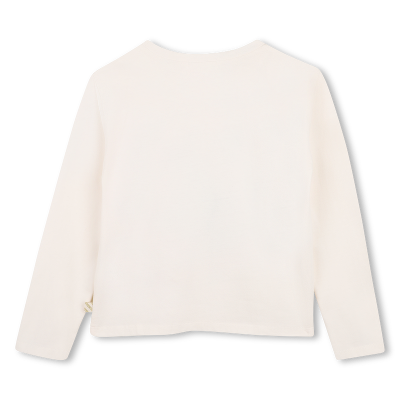 T-shirt met lange mouwen BILLIEBLUSH 
                        GIRL