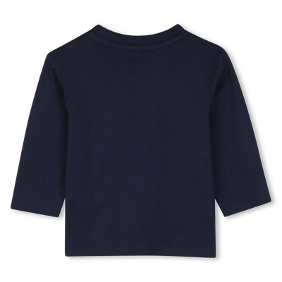 T-shirt met lange mouwen TIMBERLAND BOY