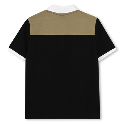Poloshirt met korte mouwen BOSS BOY