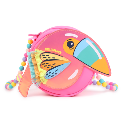 Handtas - Vogel met franjes BILLIEBLUSH GIRL