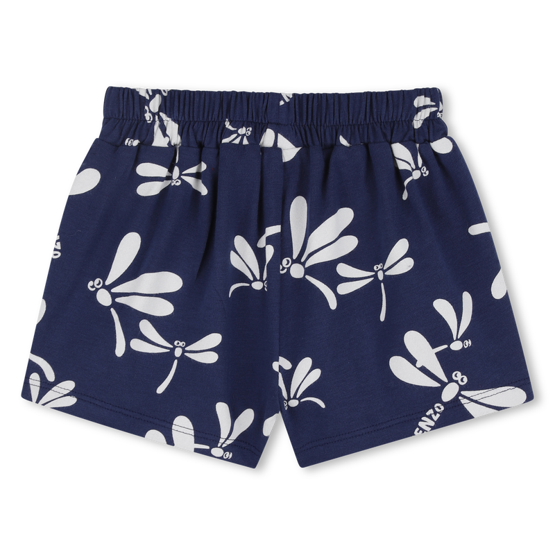 SET T-SHIRT EN KORTE BROEK KENZO KIDS 
                        GIRL