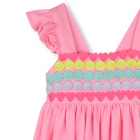 Jurk met schouderbandjes BILLIEBLUSH 
                    MEISJE
