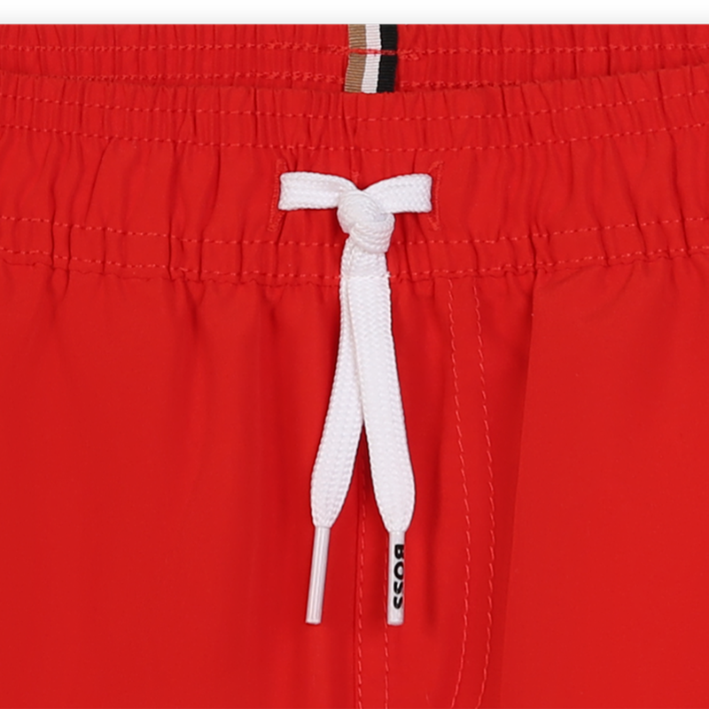 Zwemshort met zakken BOSS 
                        BOY