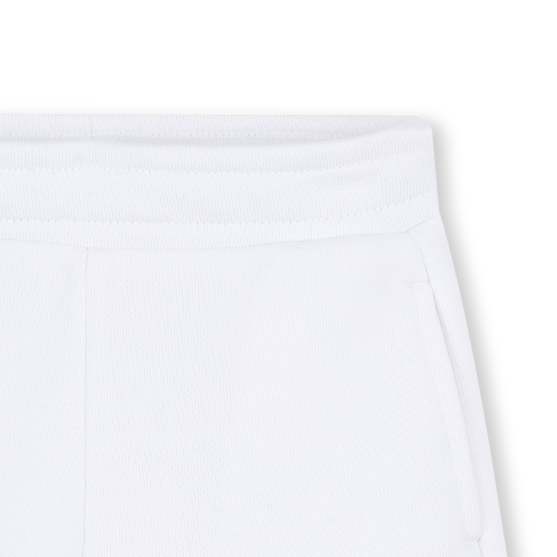 Effen fleece short BOSS 
                        BOY