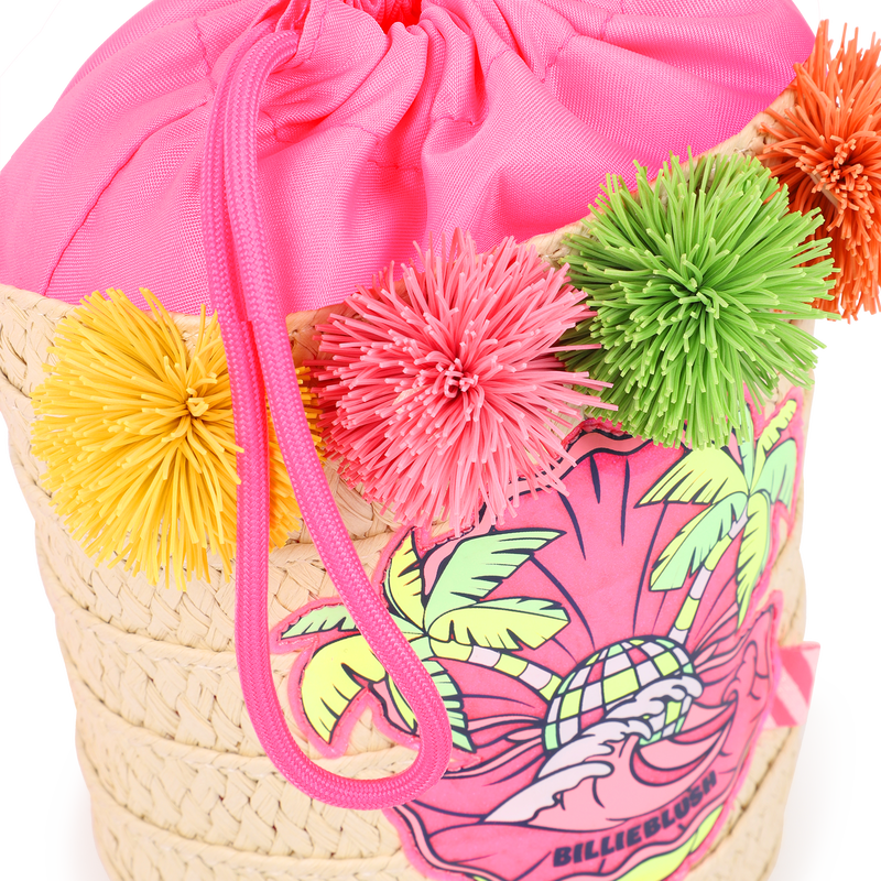 ZEGEL ZAK BILLIEBLUSH 
                        GIRL