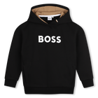Hoodie BOSS 
                    JONGEN