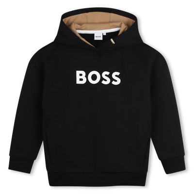 Hoodie BOSS JONGEN