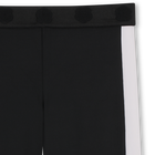 Cropped legging KENZO KIDS 
                    GIRL