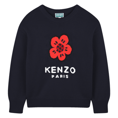 Gebreide trui KENZO KIDS GIRL