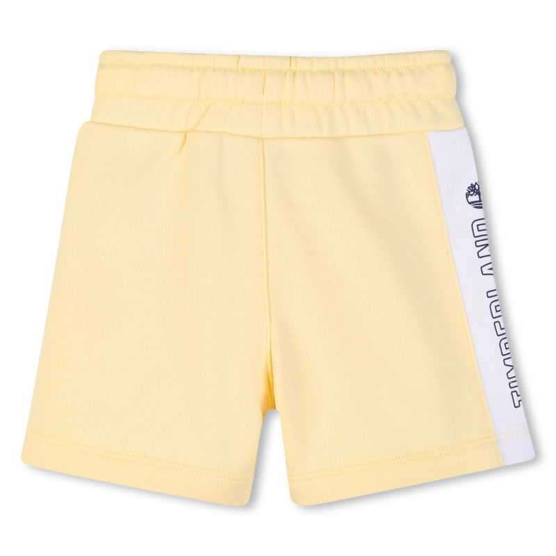 SHORT MET ELASTISCHE TAILLE TIMBERLAND 
                        BOY