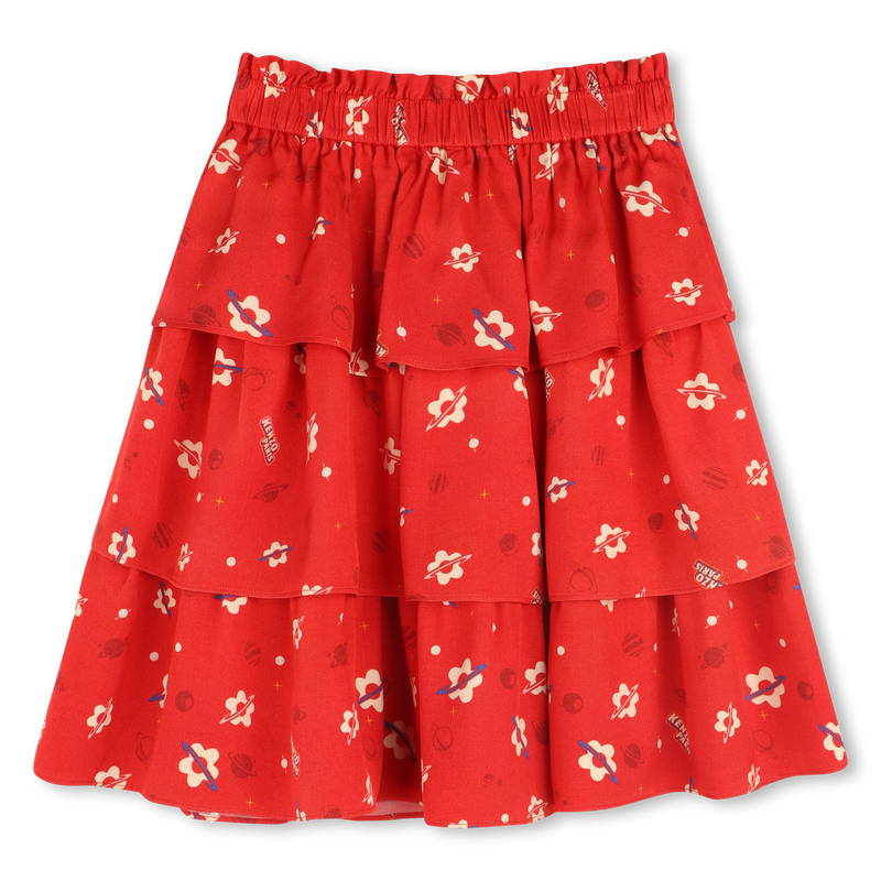 Rok met ruches KENZO KIDS 
                        GIRL