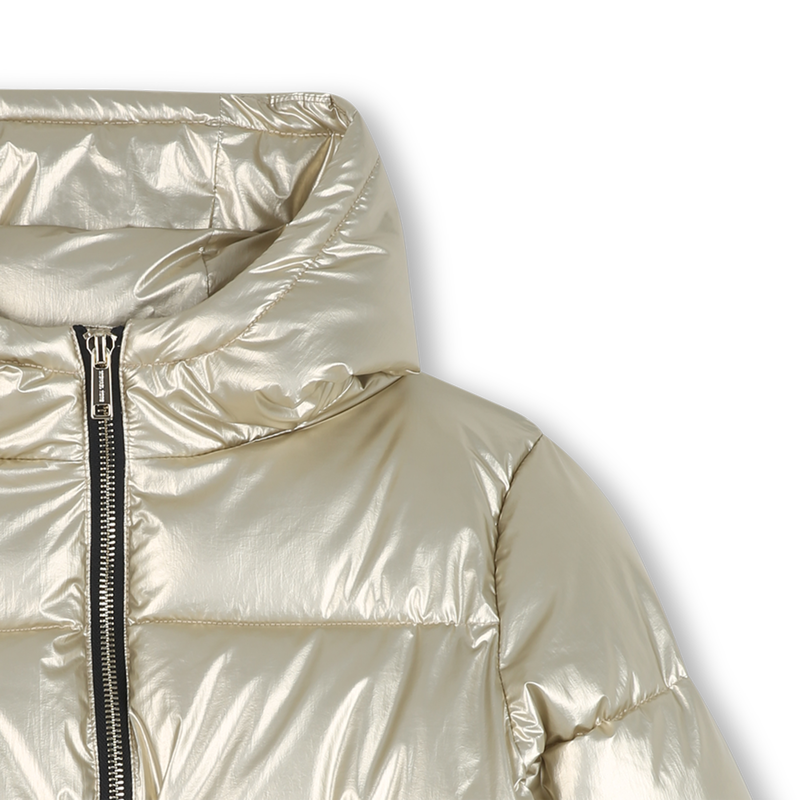 Donsjack met capuchon MICHAEL KORS 
                        GIRL